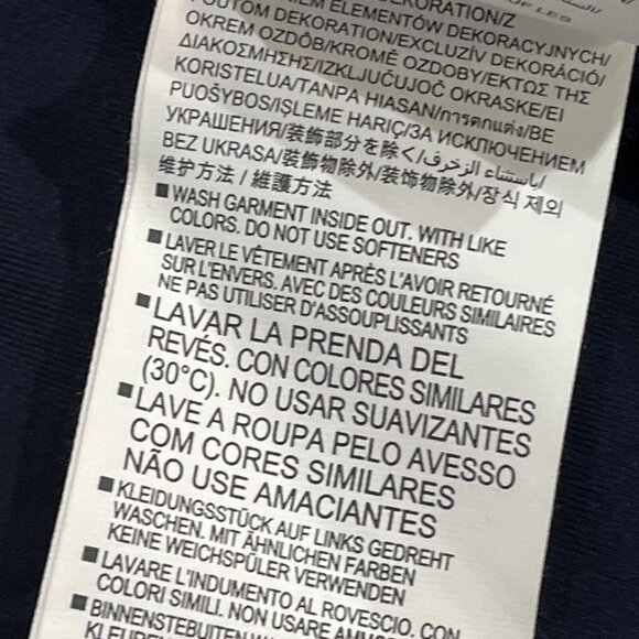 Under Armour Jacket‎ Womens XL Notre Dame Transit Wrap Athletic Hoodie Football - Picture 10 of 11